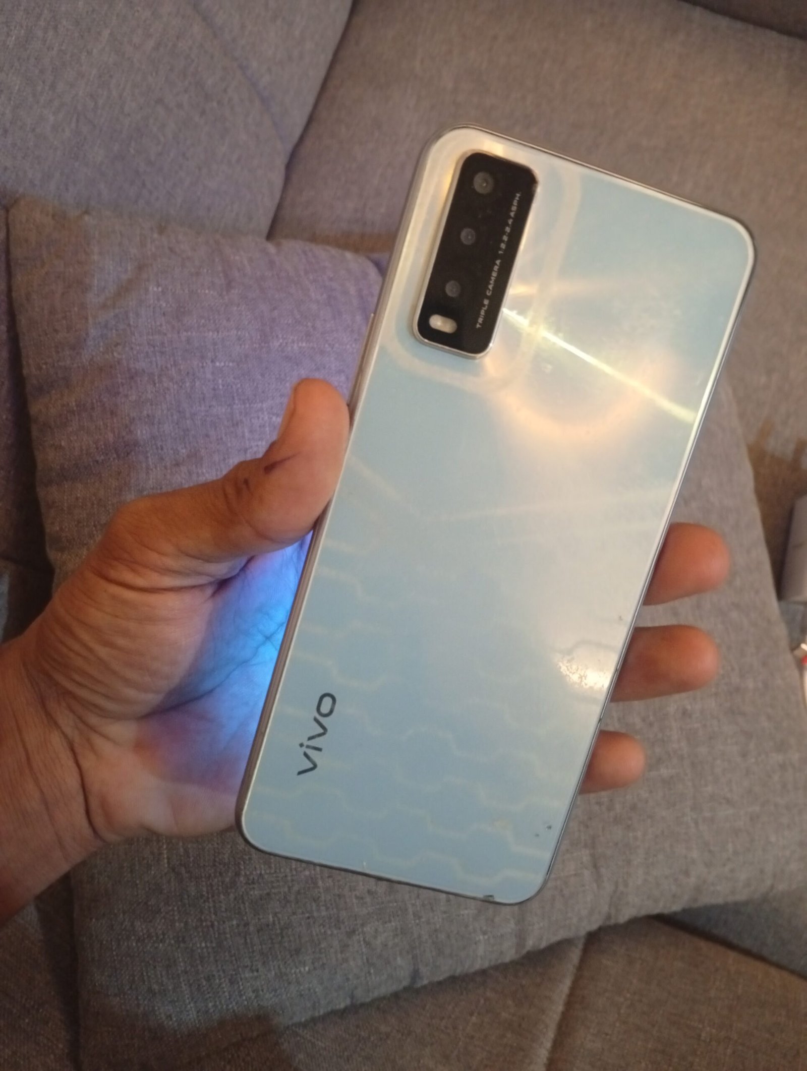 Y20 vivo