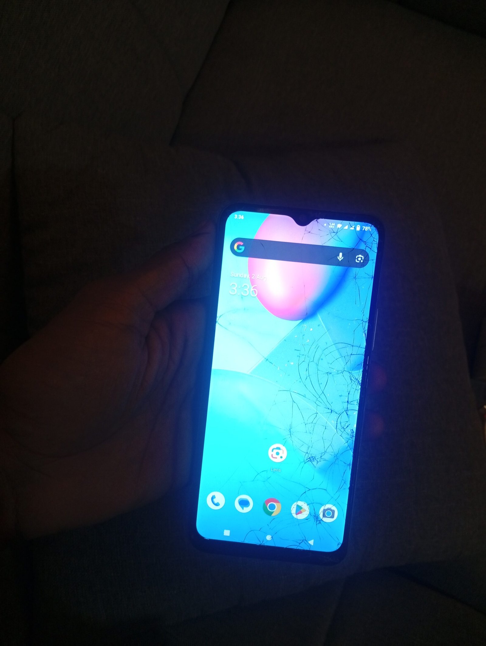 Y20 vivo
