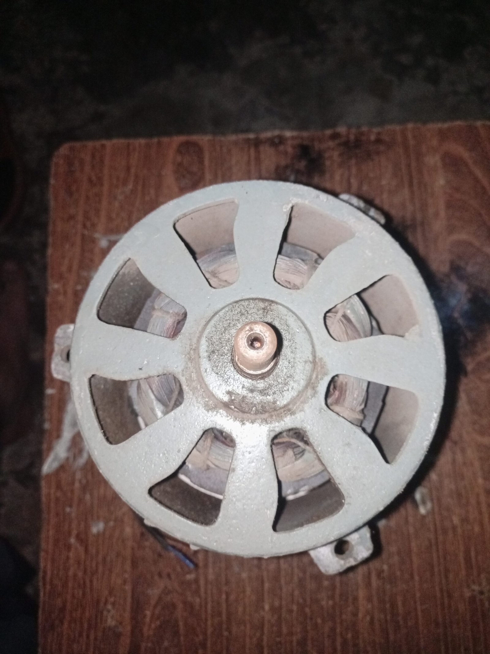 Motor of Air Cooler