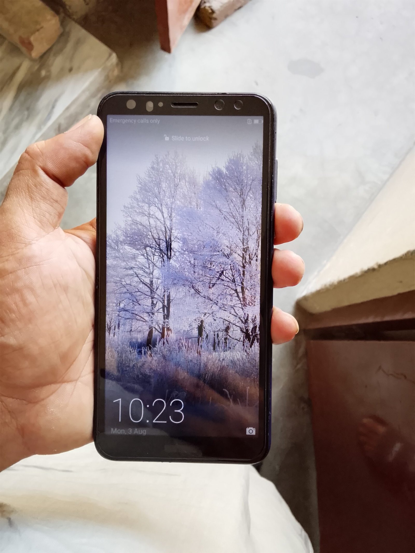 Huawei honor 7c ram 3 rom 32
