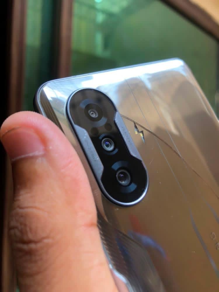 REDMI K40 GAMING