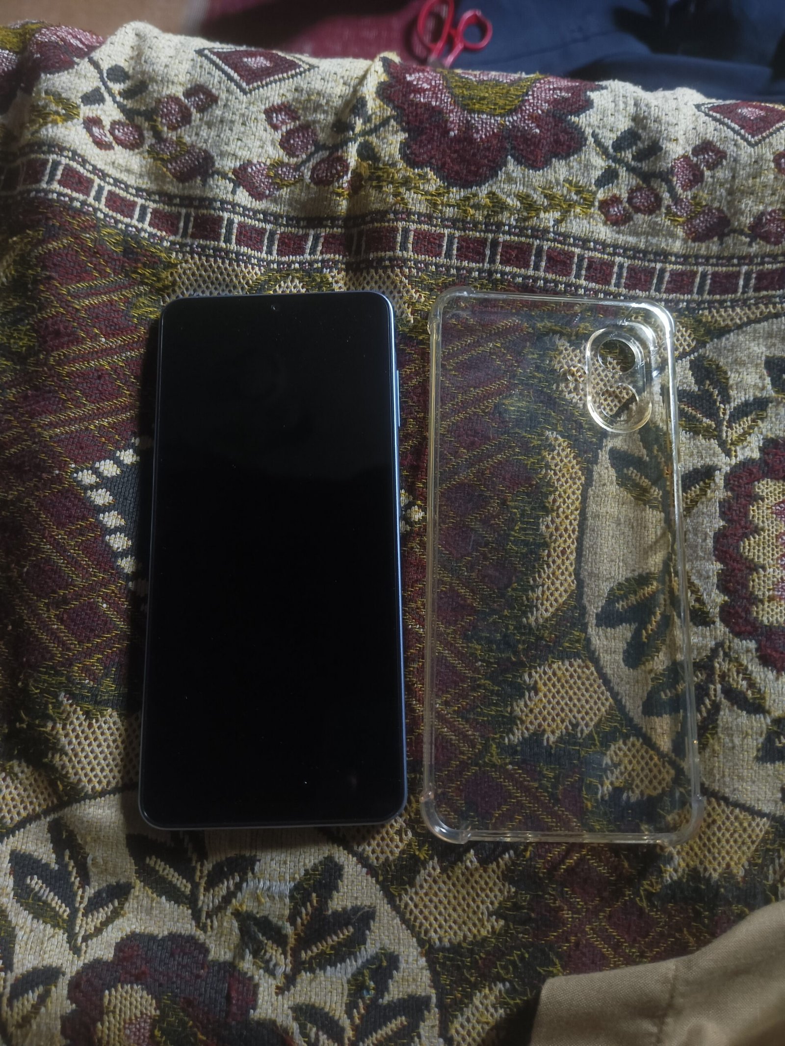 Samsung A07 6/128 like new condition one week use