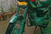 Honda 125 26 model