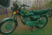 Honda 125 26 model