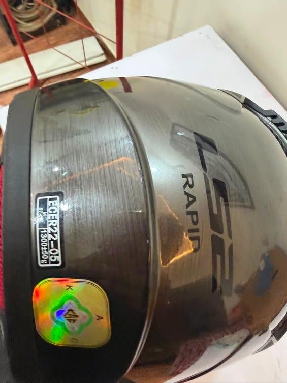 LS2 Rapid Helmet For Sale