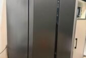 Haier Double Door Fridge For Sale