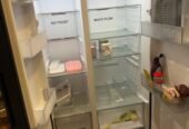 Haier Double Door Fridge For Sale