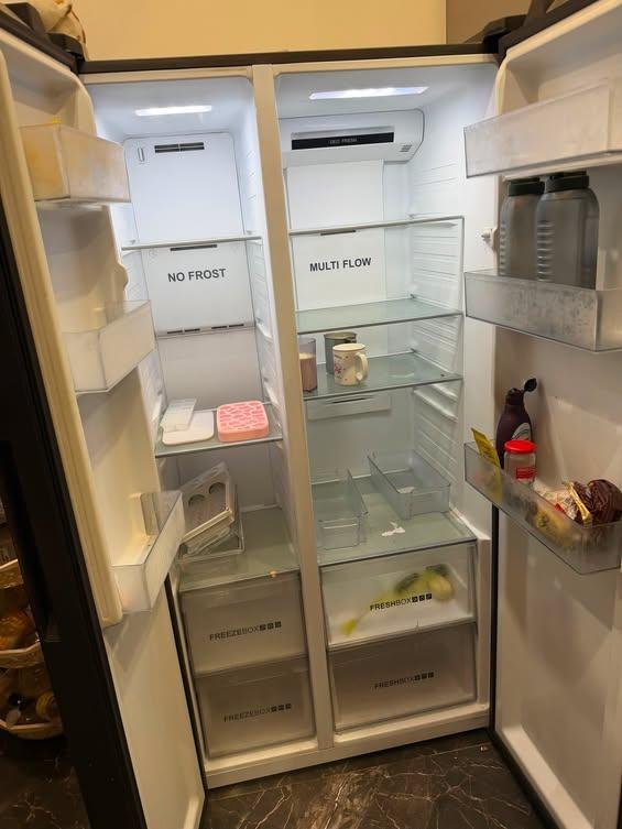 Haier Double Door Fridge For Sale