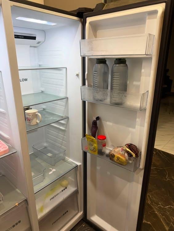 Haier Double Door Fridge For Sale