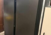 Haier Double Door Fridge For Sale