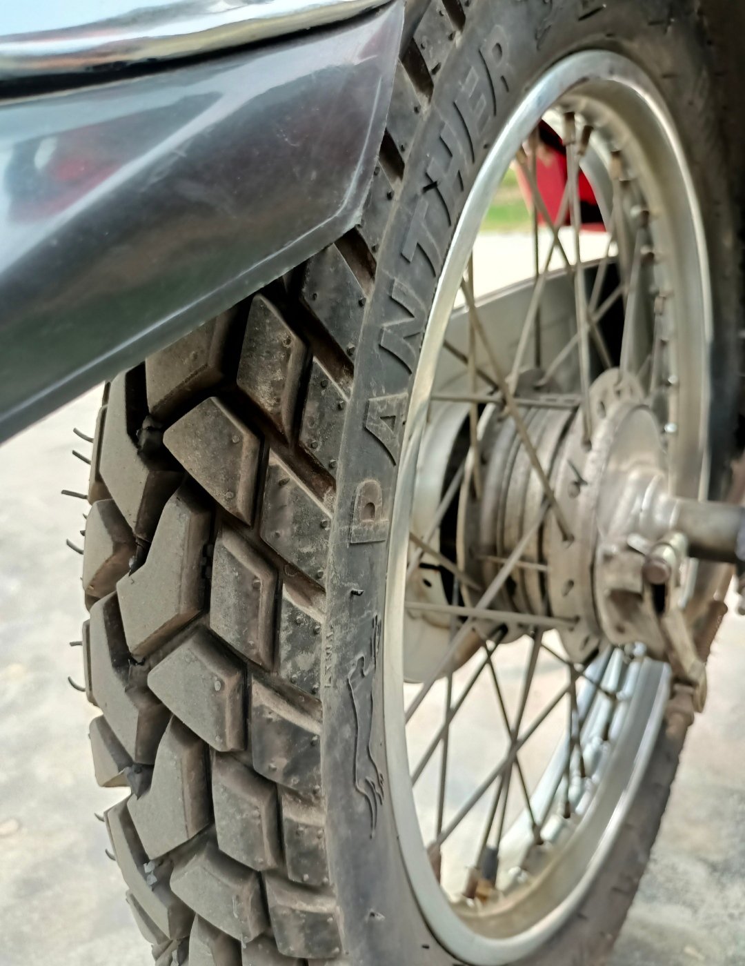 Honda CG 125 2022 Model in excellent condition.