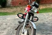 Honda CG 125 2022 Model in excellent condition.