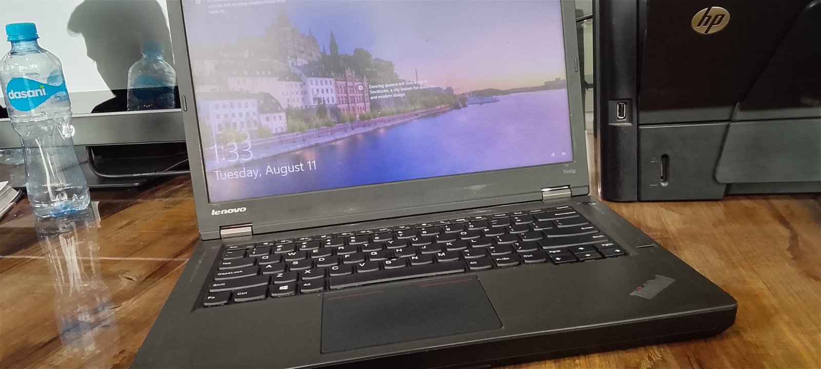 Lenovo Thinkpad T440p