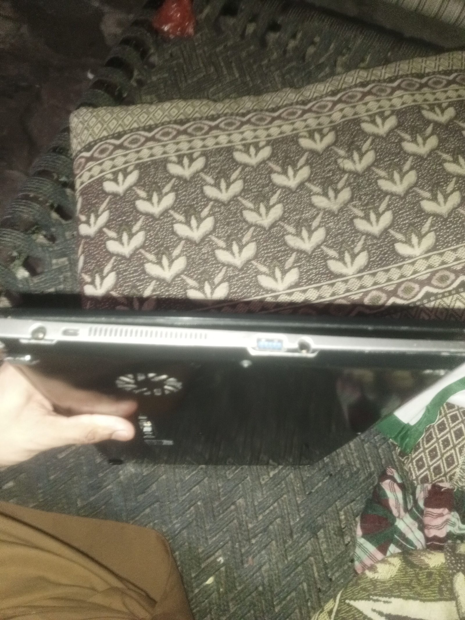 Fujitsu loptop