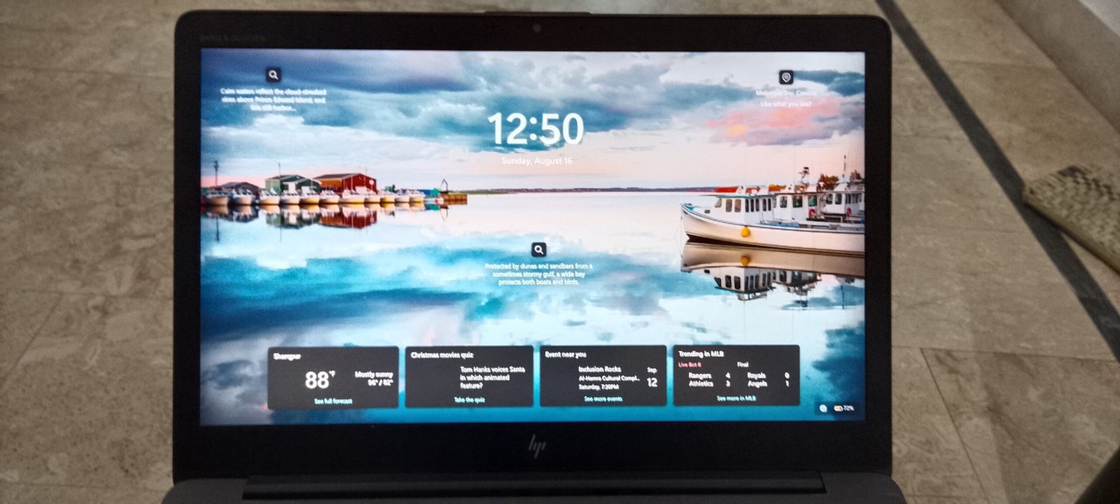 I7. 7 generation laptop