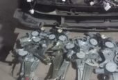 Corolla 2010 & 2018 model genuine power window all accessori