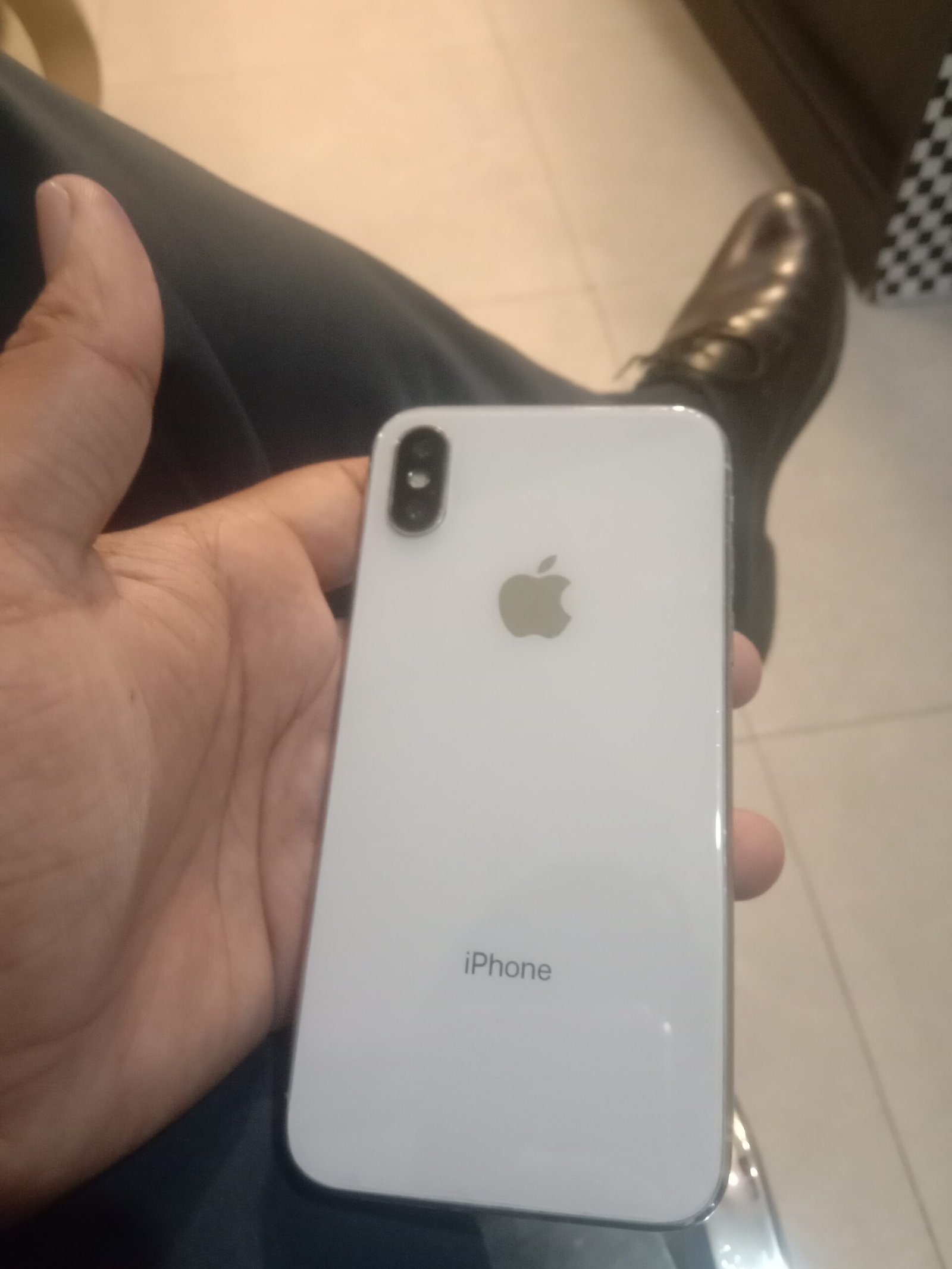Apple Iphone X