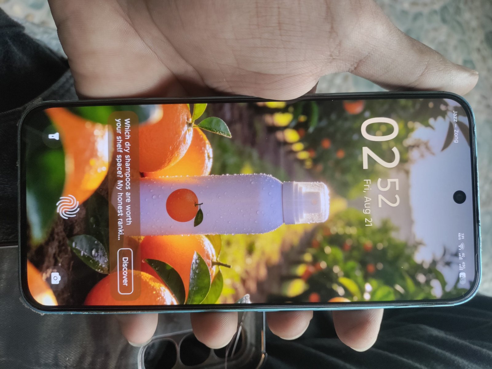 Infinix hot 60 pro
