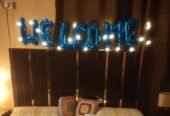 Bed set