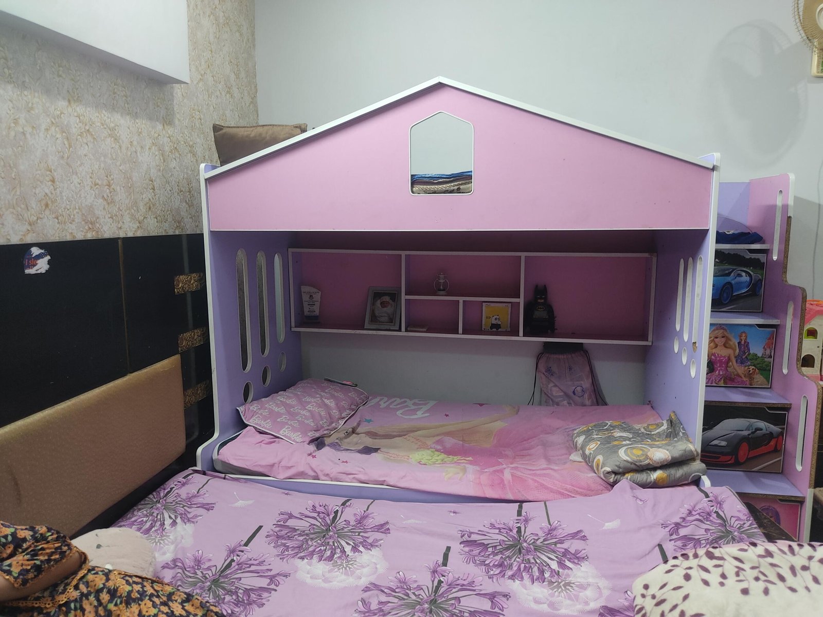 Kids bunk bed 4 sale in very good condition….u can check