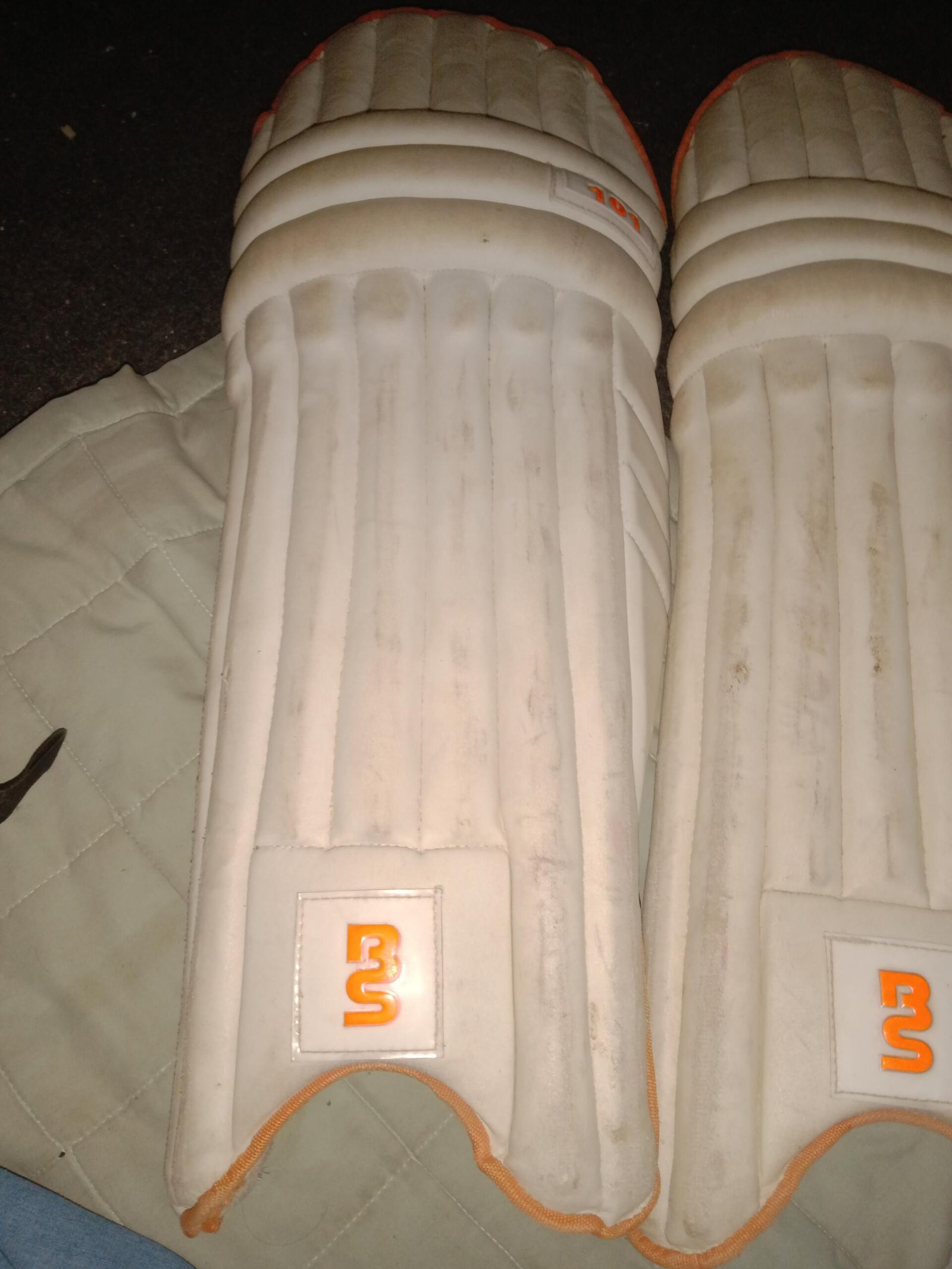 Cricket knee pads