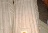 Cricket knee pads