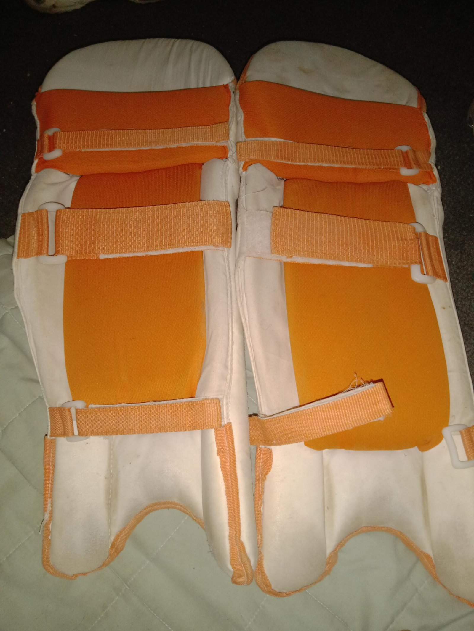 Cricket knee pads