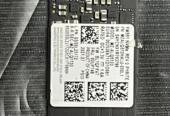 Samsung nvme 512Gb