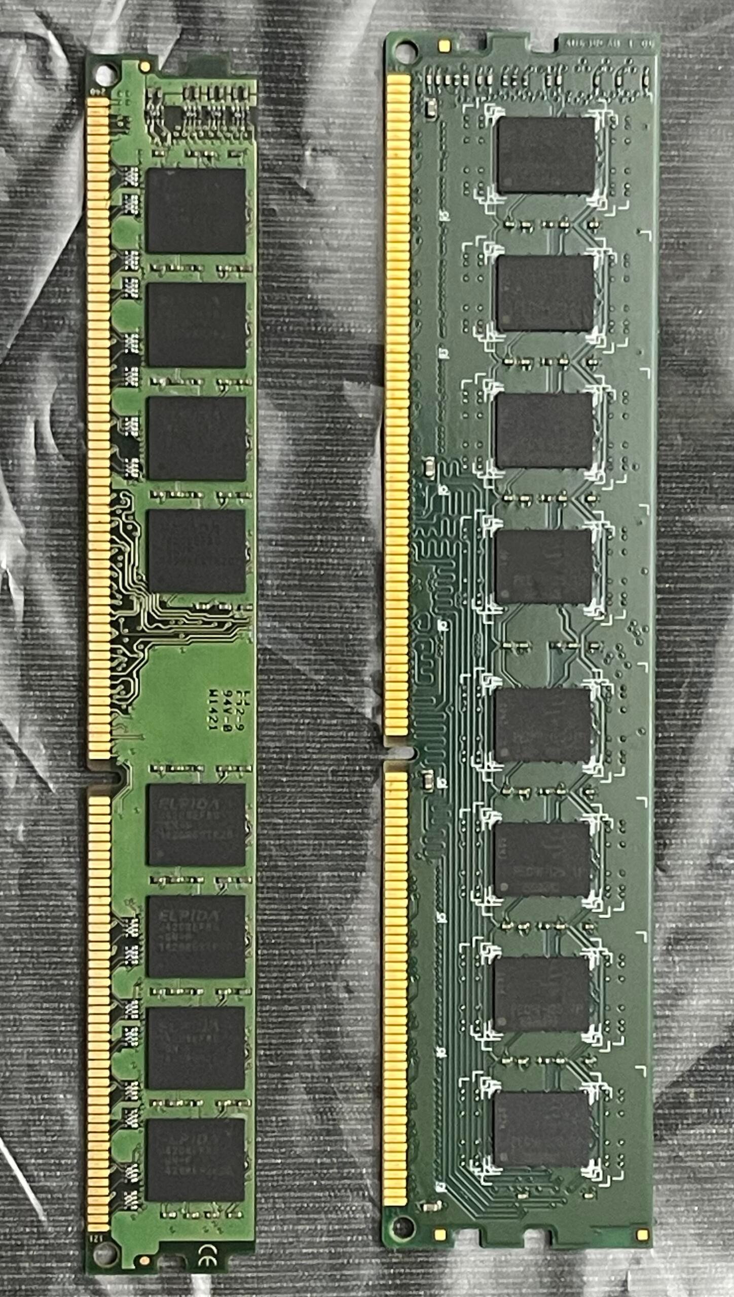 System ram 8gb