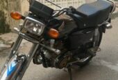Honda cg 125 2025