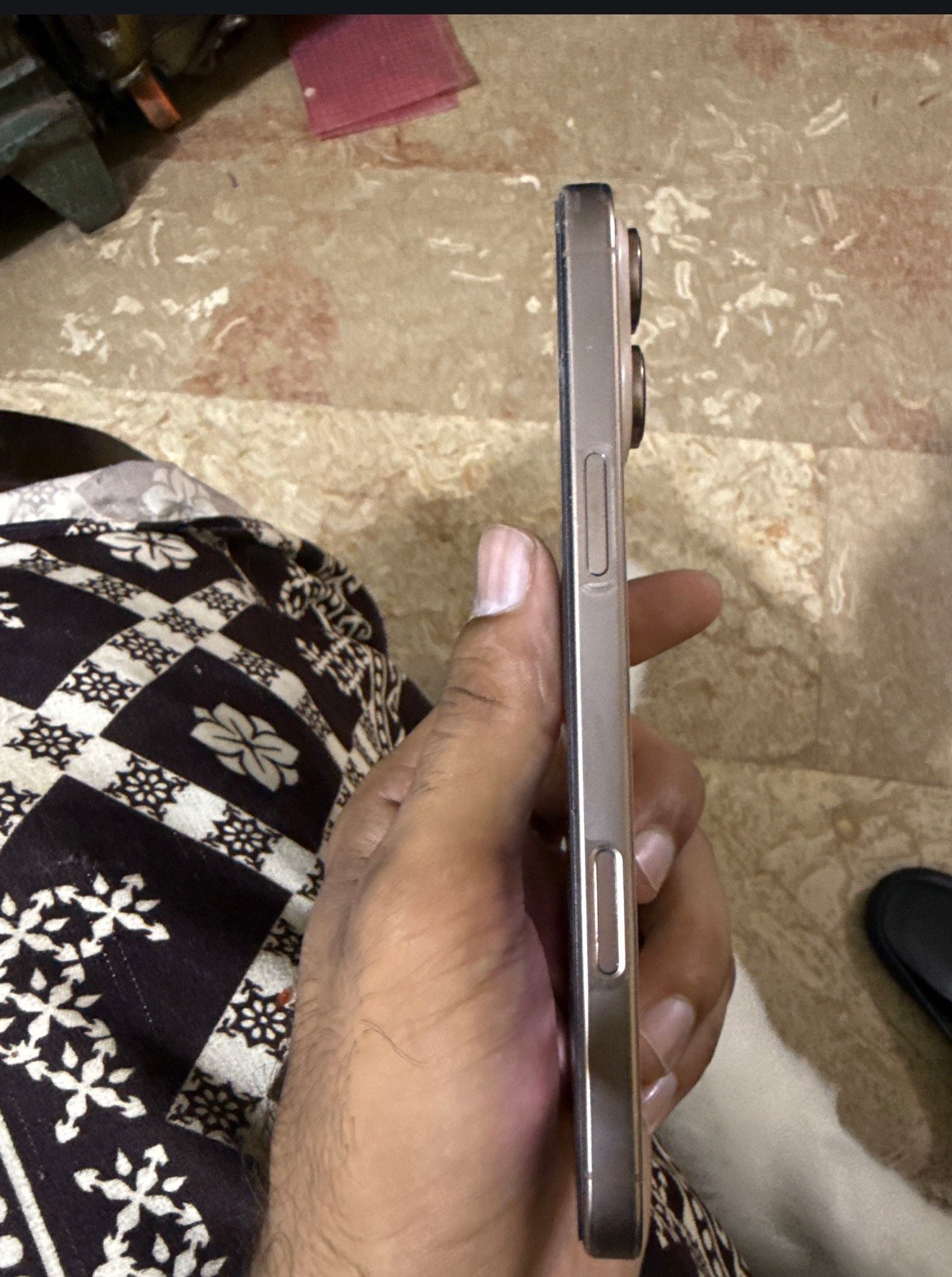 Iphone 16 pro max non pta FU