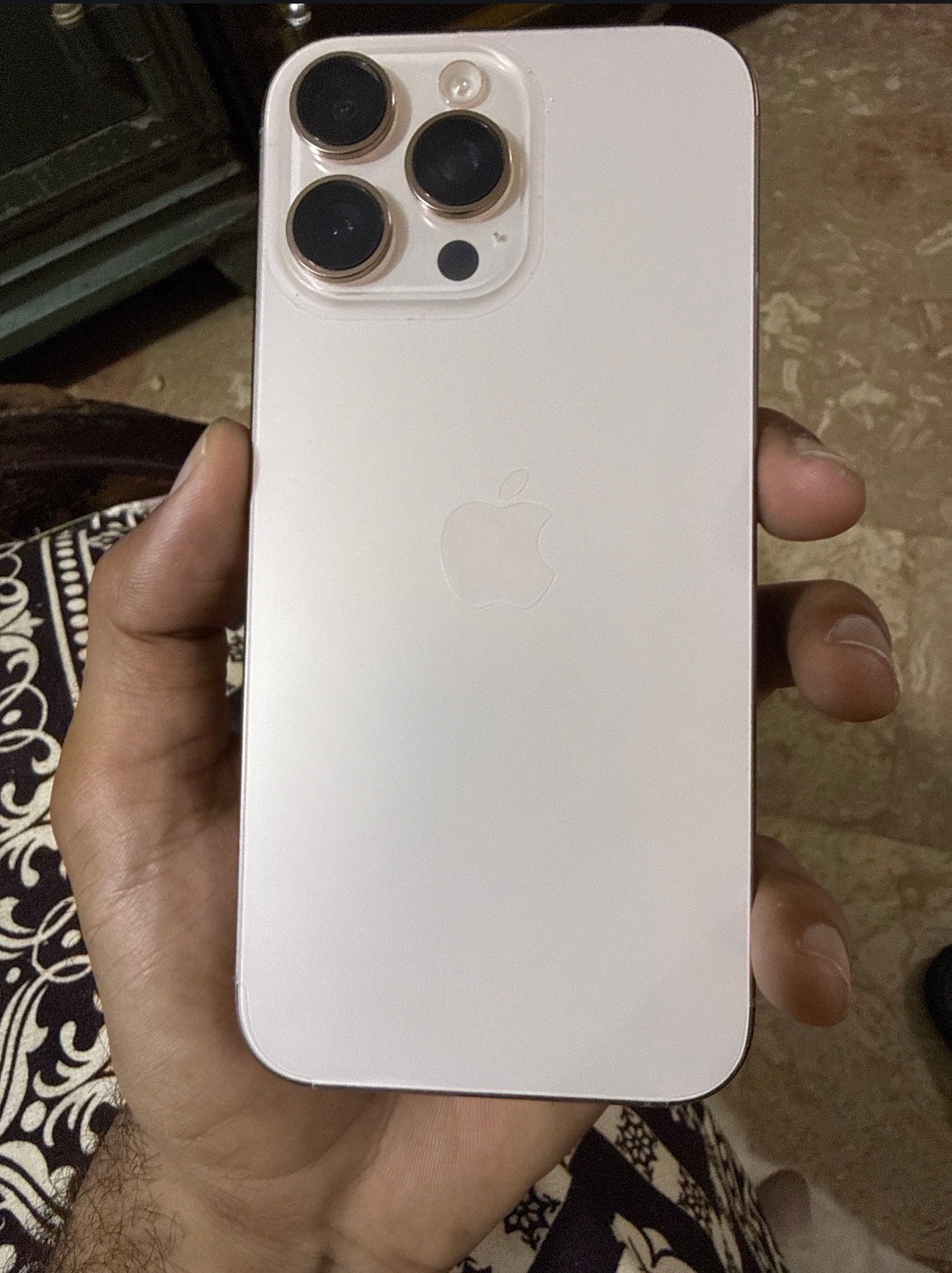 Iphone 16 pro max non pta FU