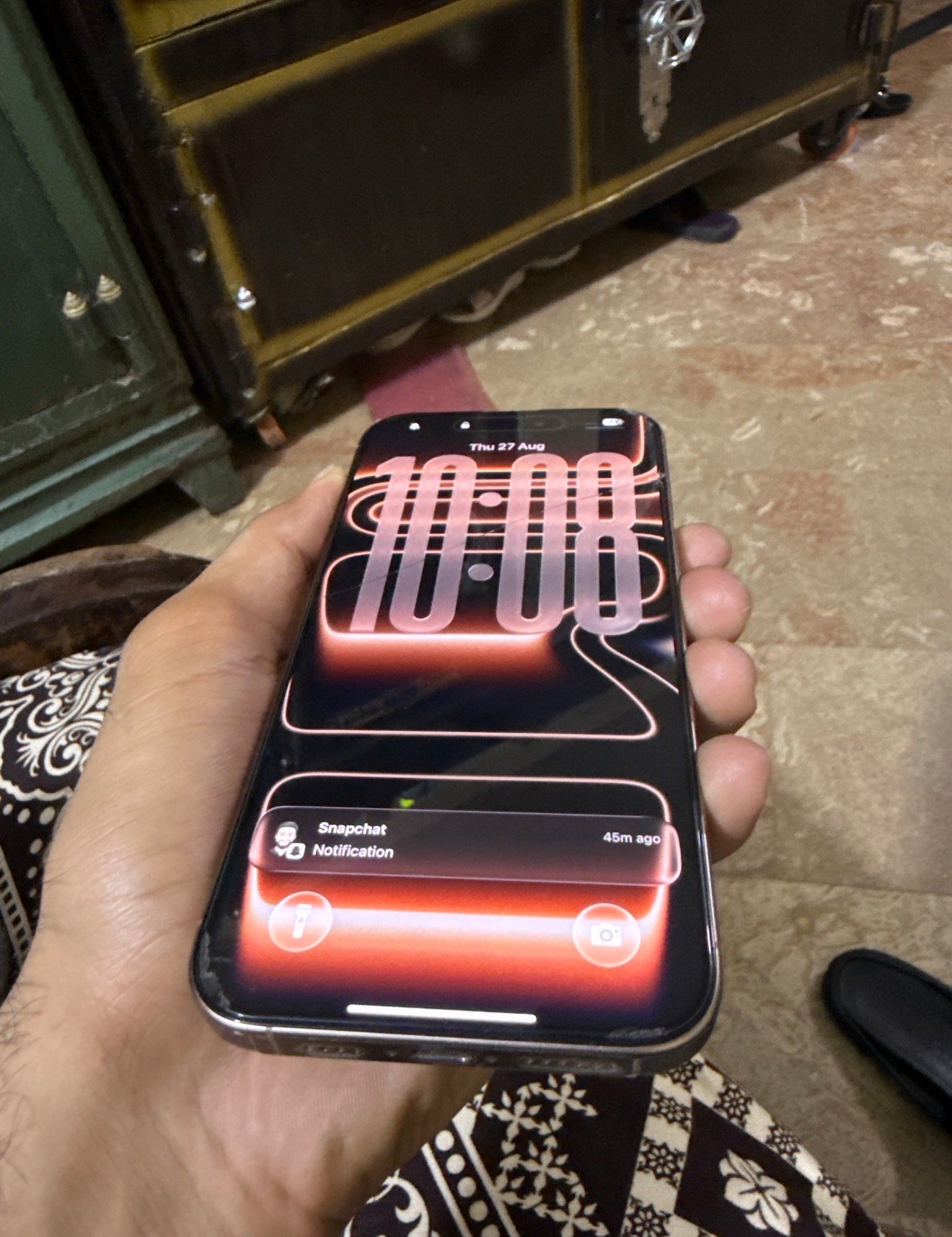 Iphone 16 pro max non pta FU