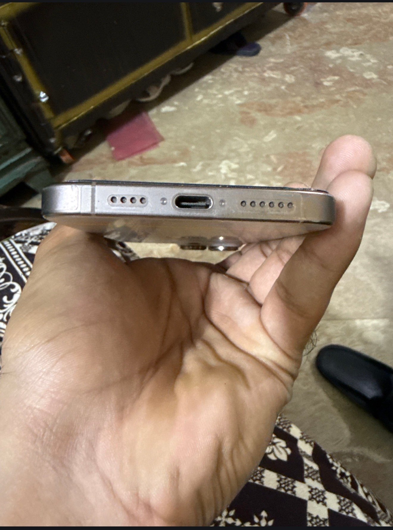 Iphone 16 pro max non pta FU