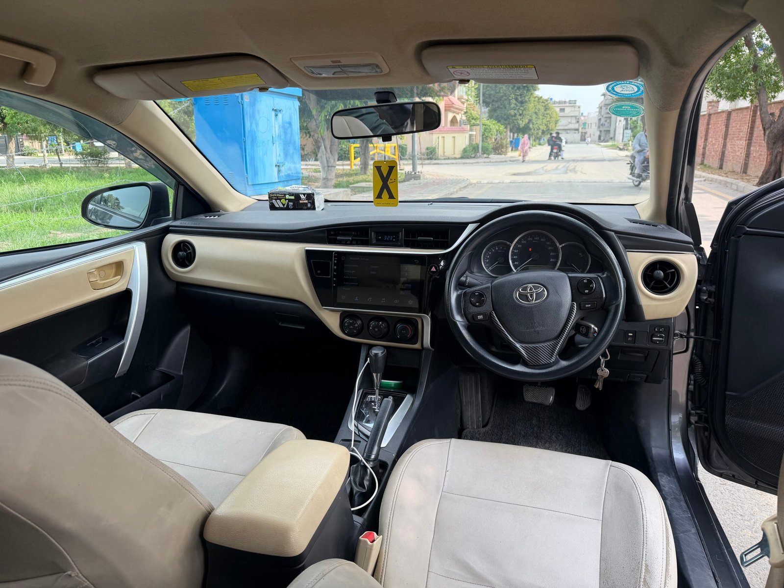 Toyota GLi 1.3