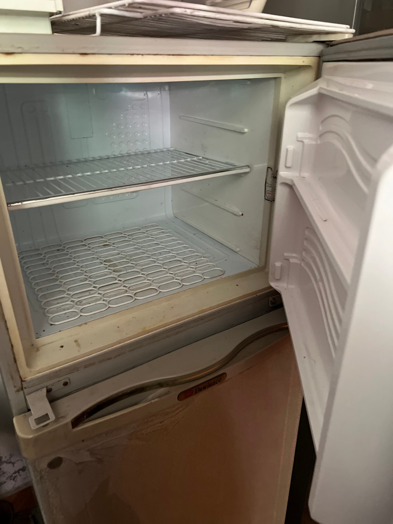 Dawlence Medium Size Refrigerator