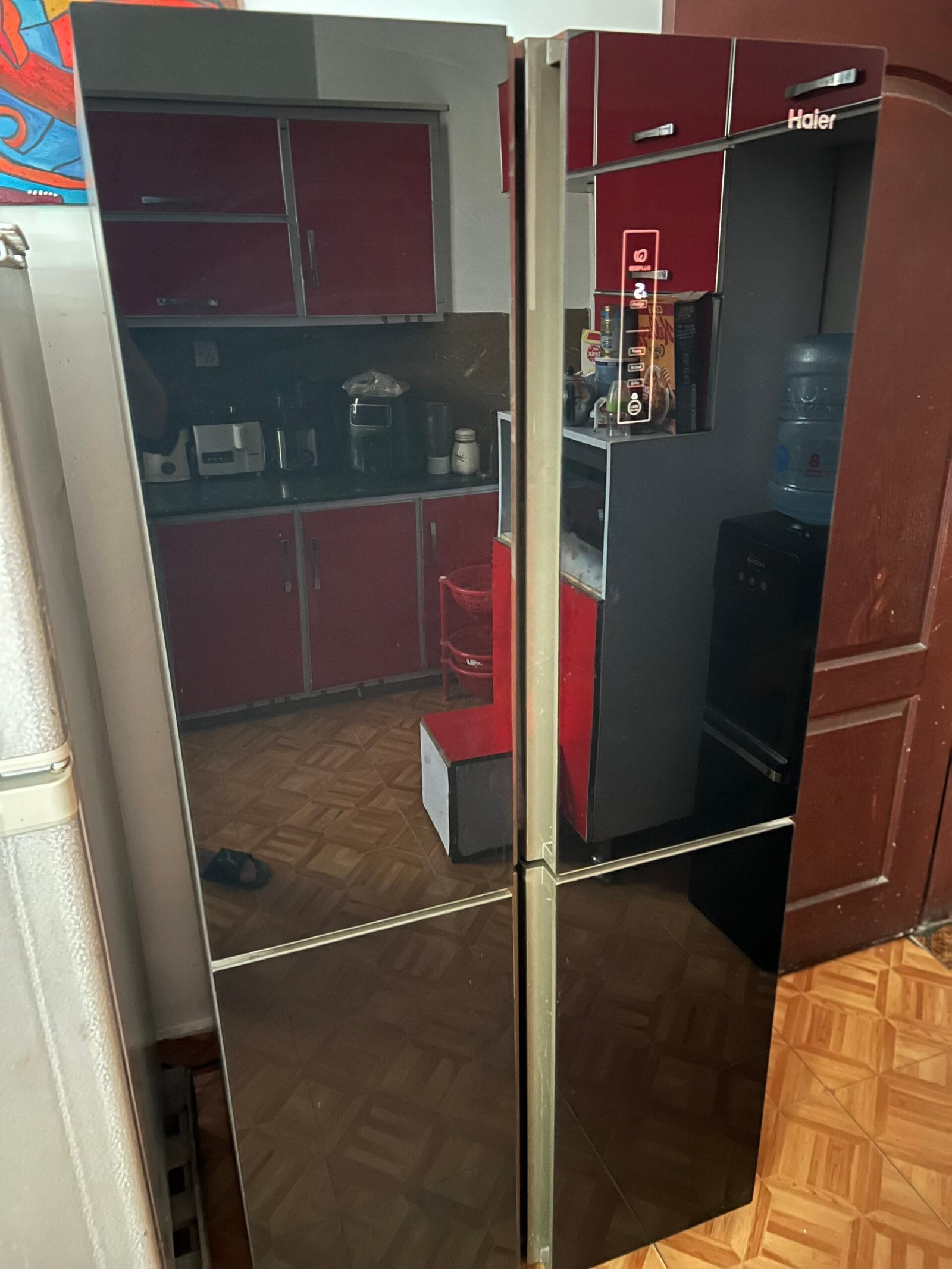 Haier Refrigerator – | Elegant Design
