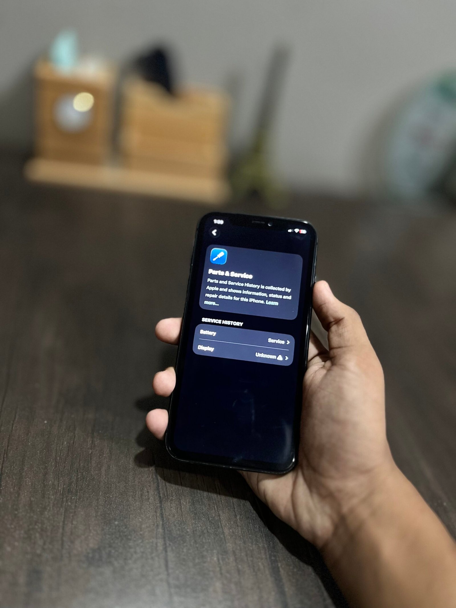 Iphone 11 64gb factory unlock sim glitched