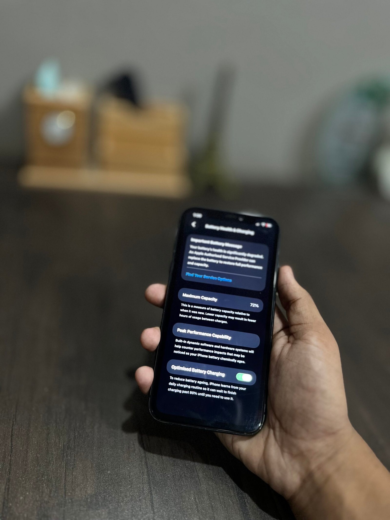 Iphone 11 64gb factory unlock sim glitched