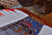 Calligraphy painting