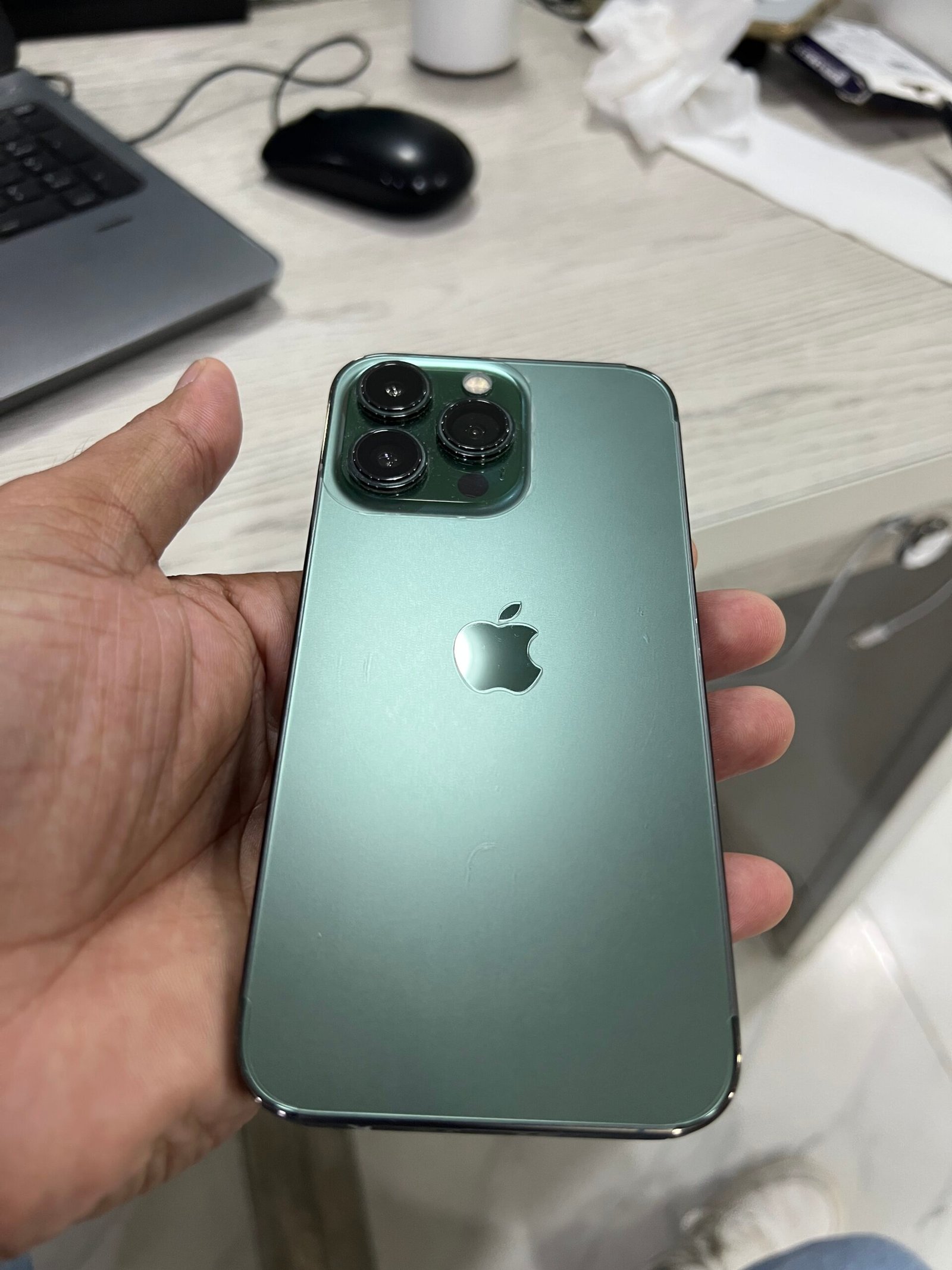 iPhone 13 Pro 256GB Non-PTA | 85% Battery Health | Excellent