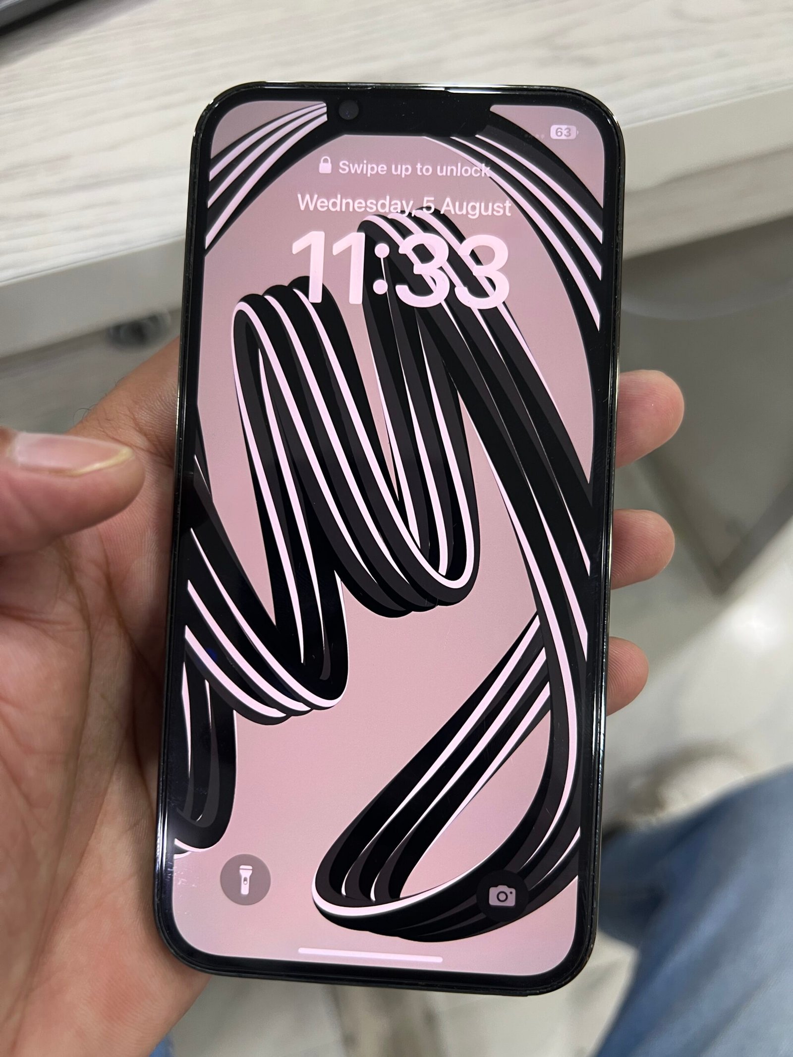 iPhone 13 Pro 256GB Non-PTA | 85% Battery Health | Excellent
