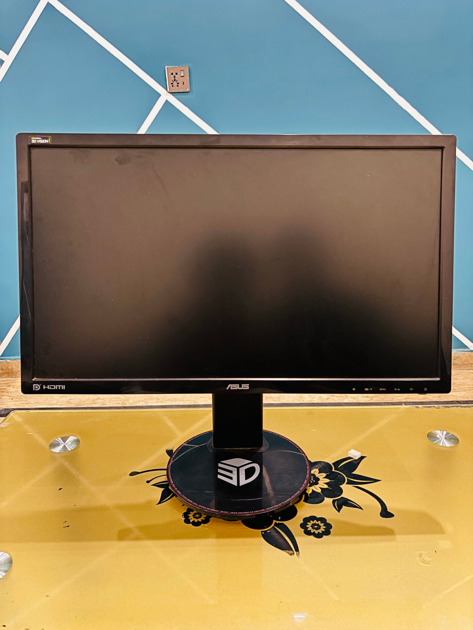 Asus Gaming Monitor 144hz 24″