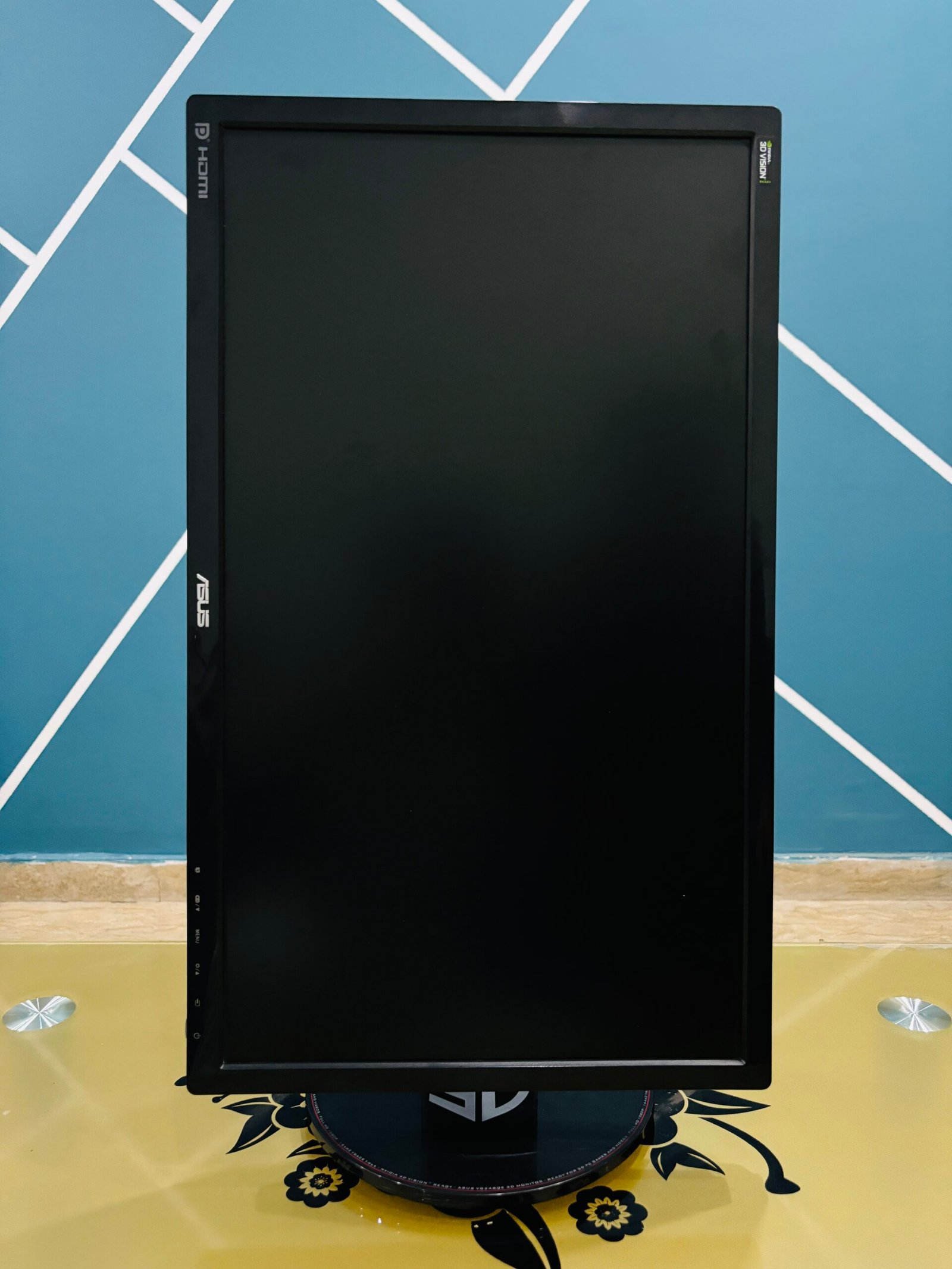 Asus Gaming Monitor 144hz 24″