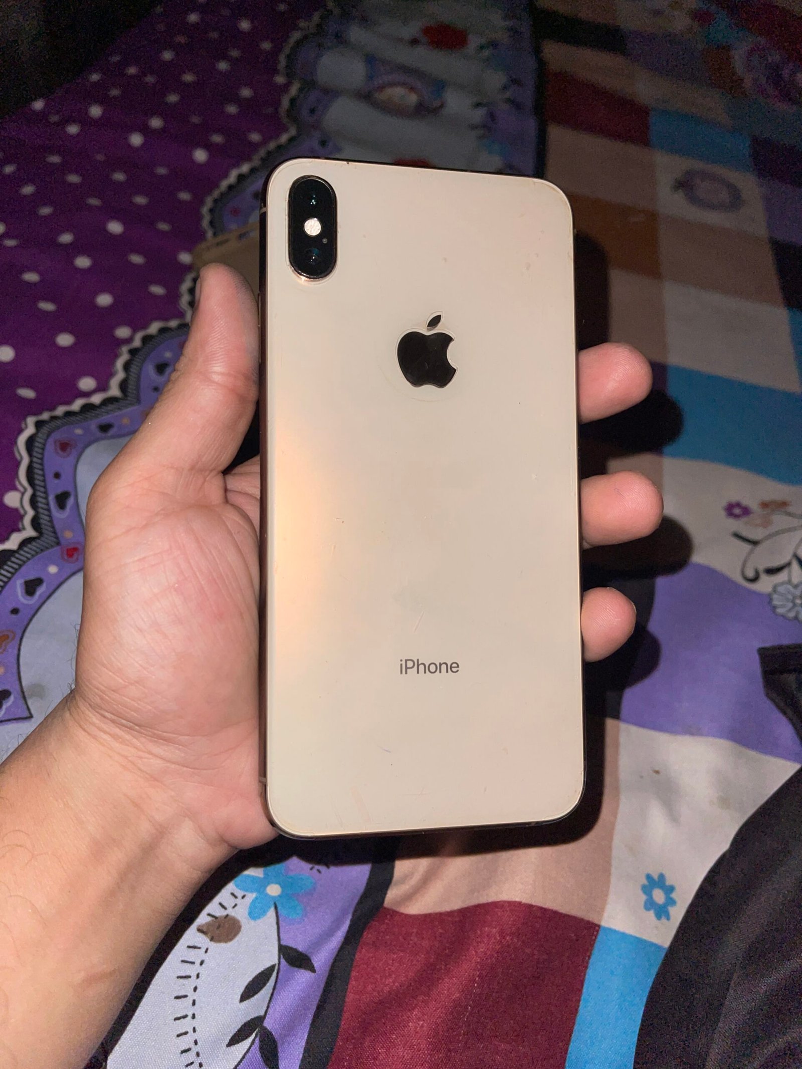 Iphone XS Max 256 GB Non PTA