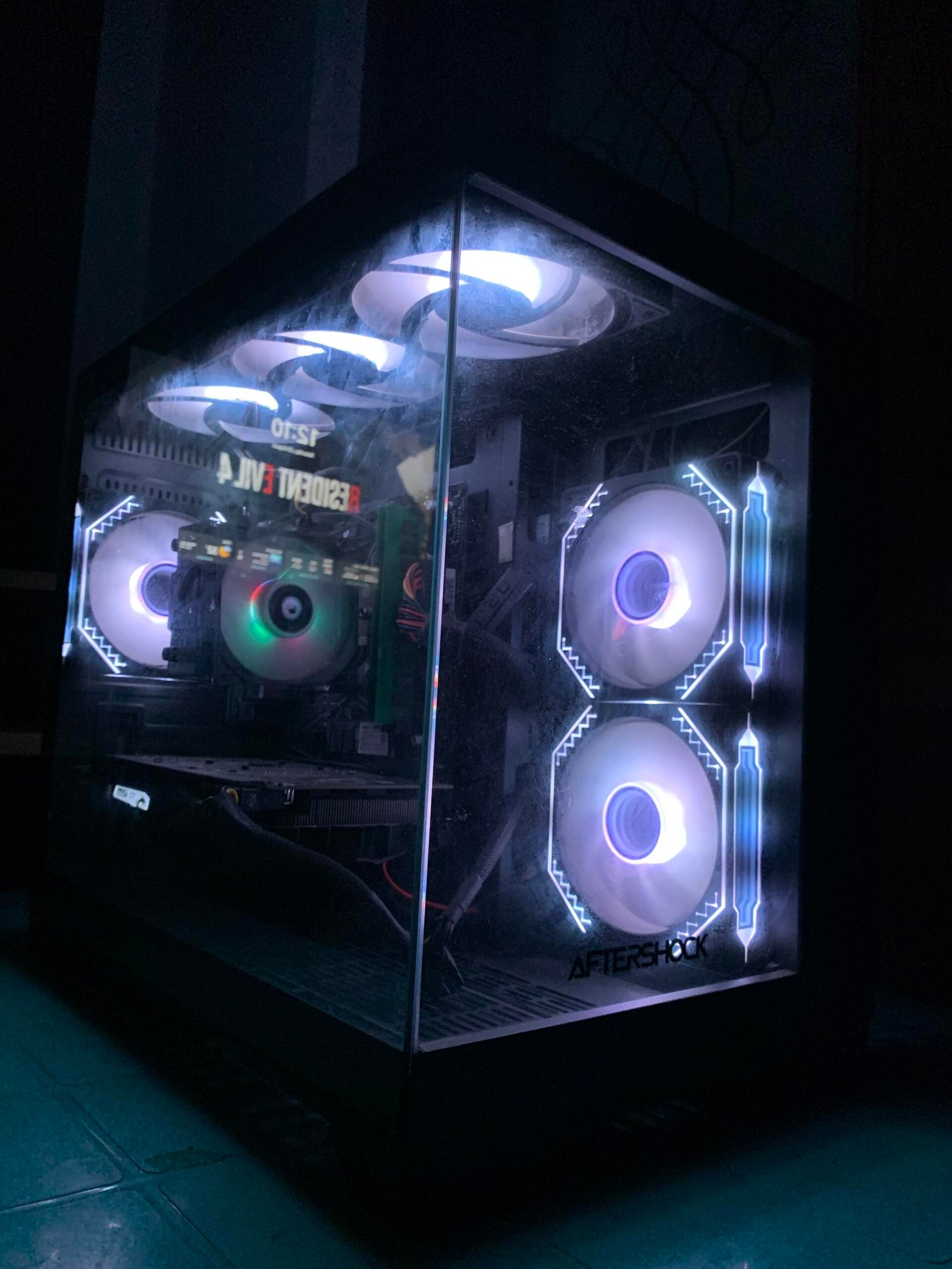 Selling my gaming and editing ryzen PC