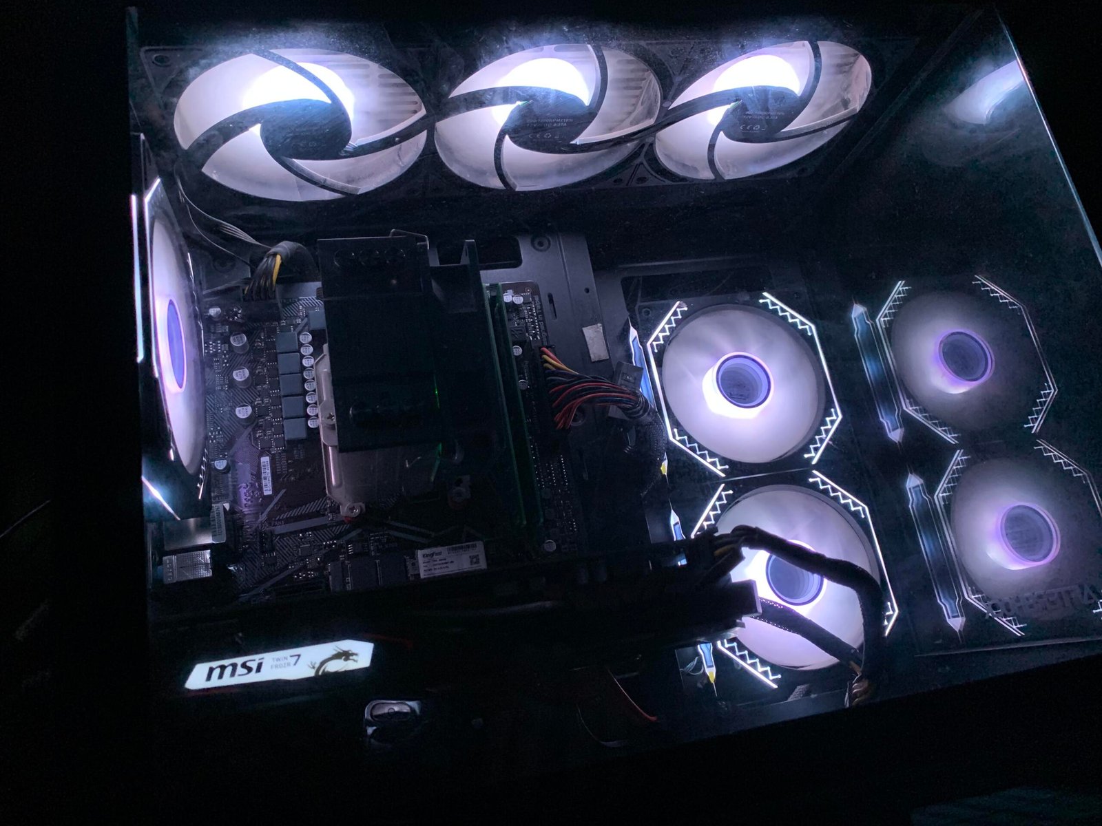 Selling my gaming and editing ryzen PC