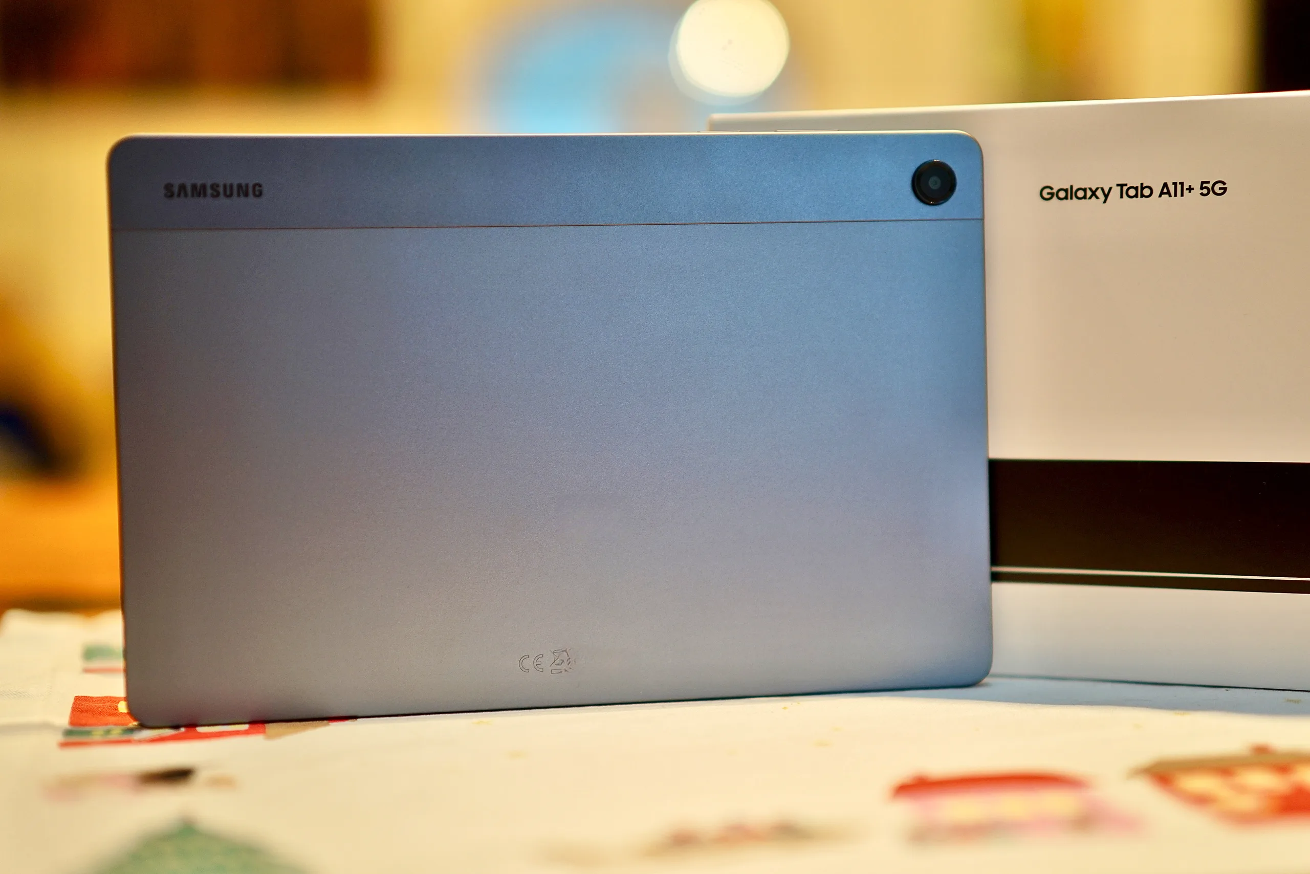 Samsung Galaxy Tab A11 128GB — Like New