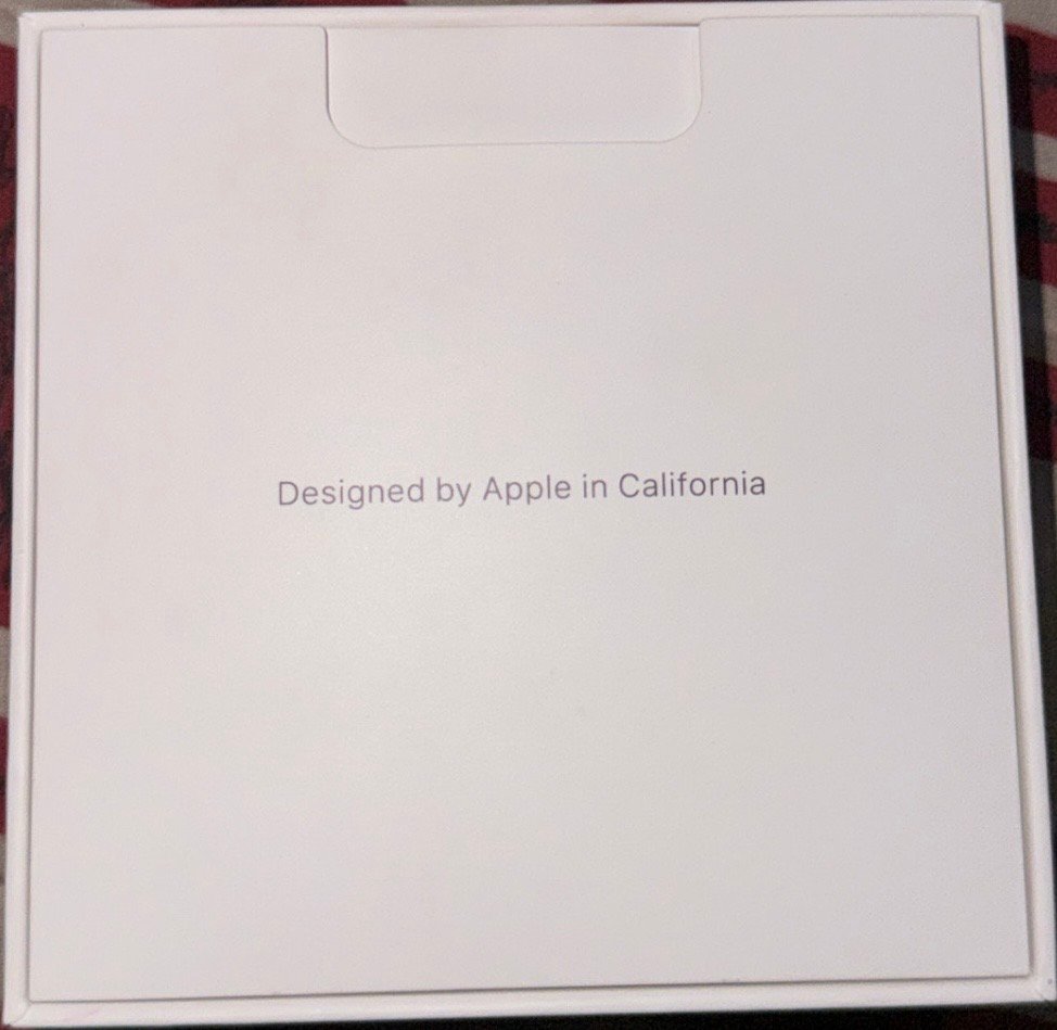 Original Apple AirPods 2 Charging Case  Original Box