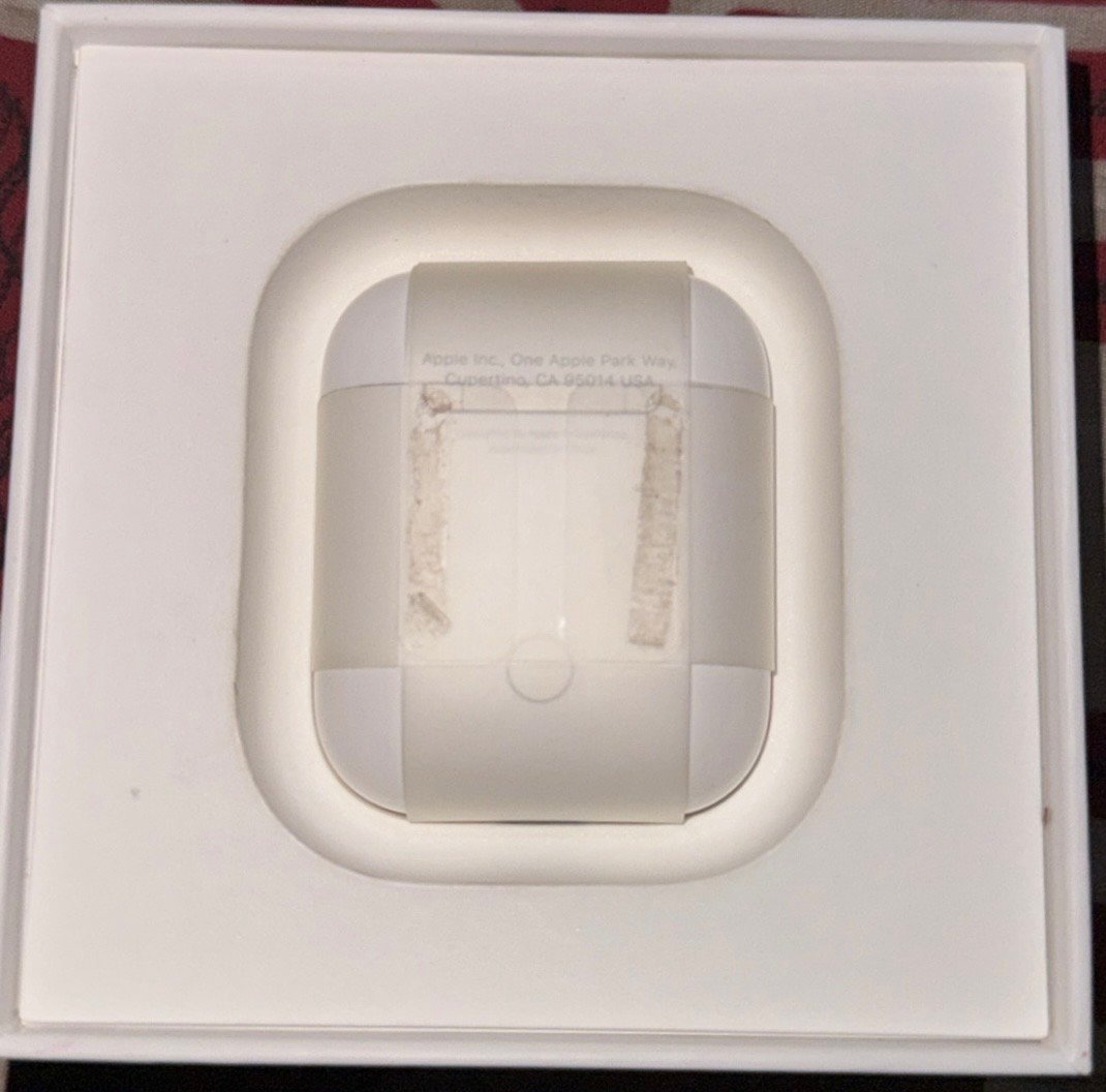 Original Apple AirPods 2 Charging Case  Original Box